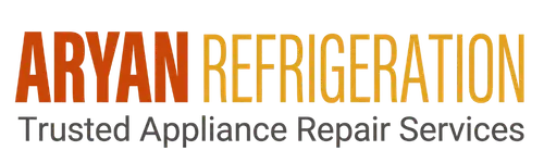 Aryan Refrigeration logo new