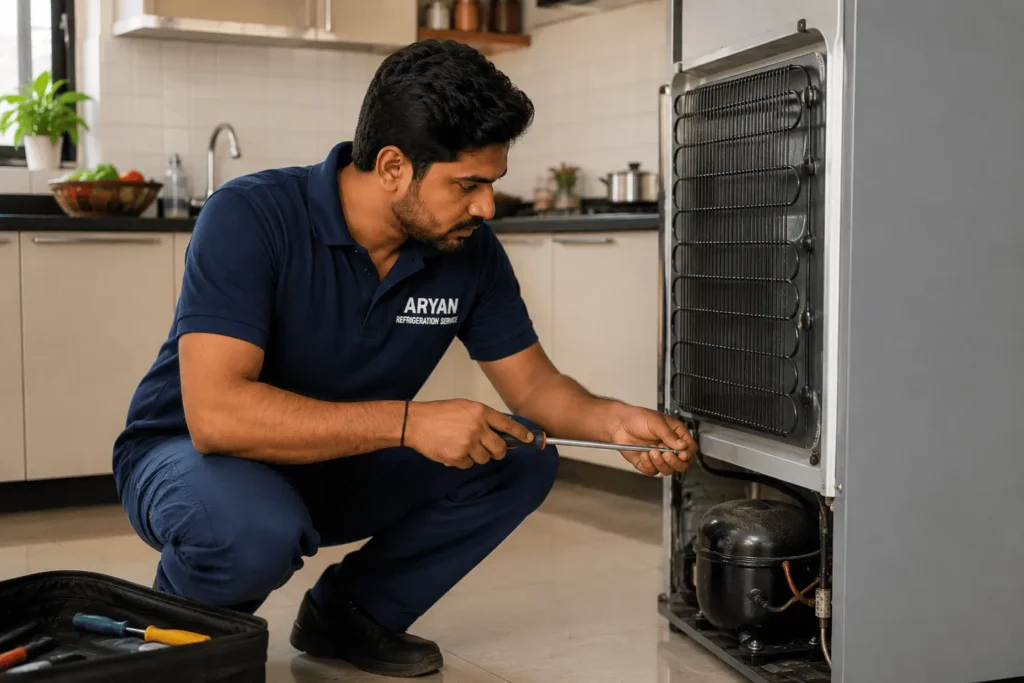Refrigerator Repair Nashik