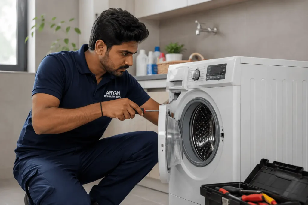 Washing Machine Repair Nashik